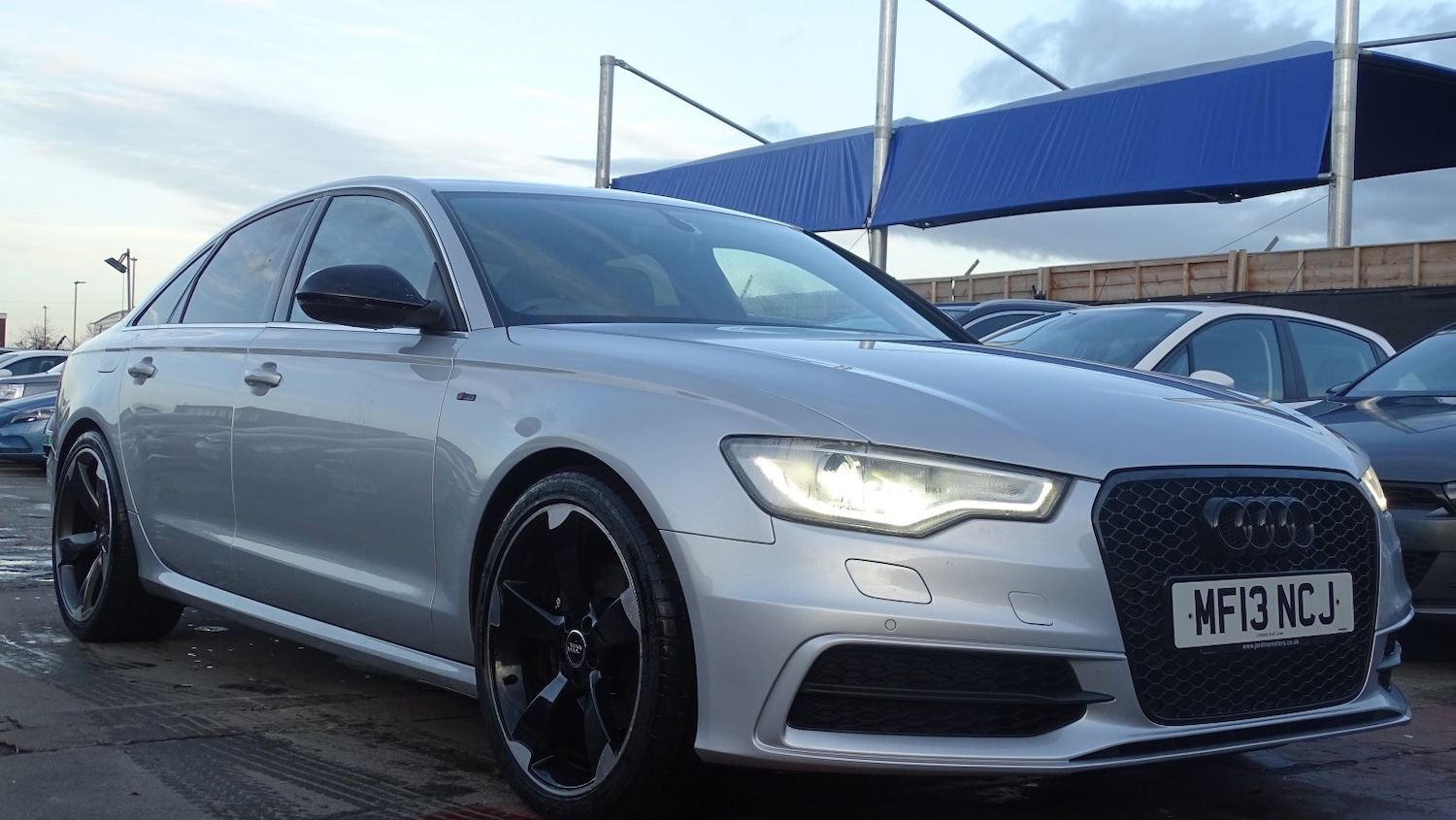 Used Audi A6 2013 for sale - 76571117: Photo 4
