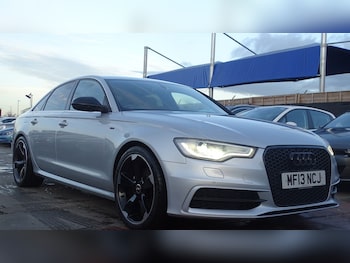 Used Audi A6 2013 for sale - 76571117: Photo