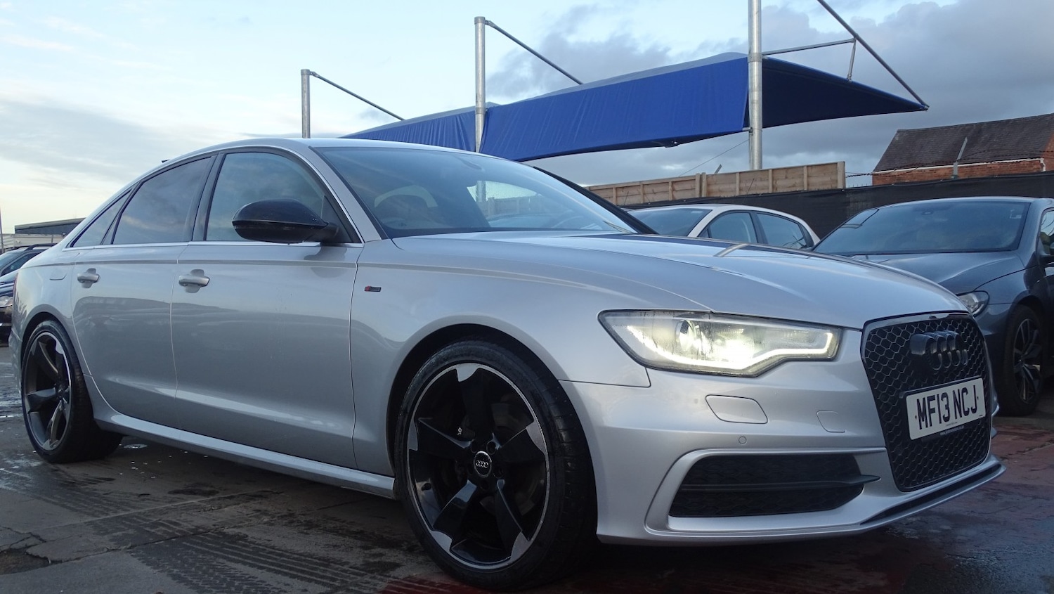 Used Audi A6 2013 for sale - 76571117: Photo 5