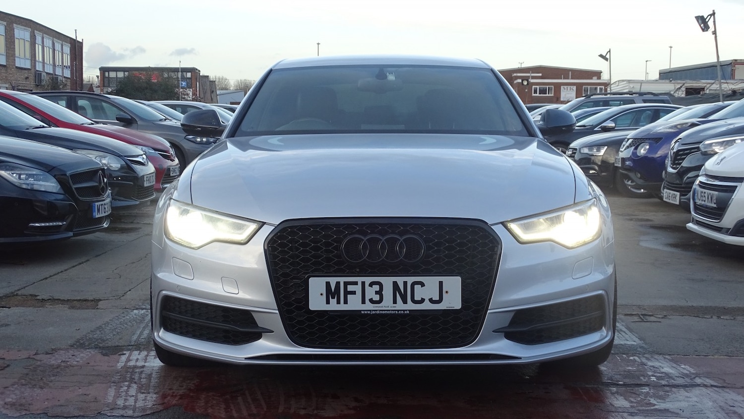 Used Audi A6 2013 for sale - 76571117: Photo 6