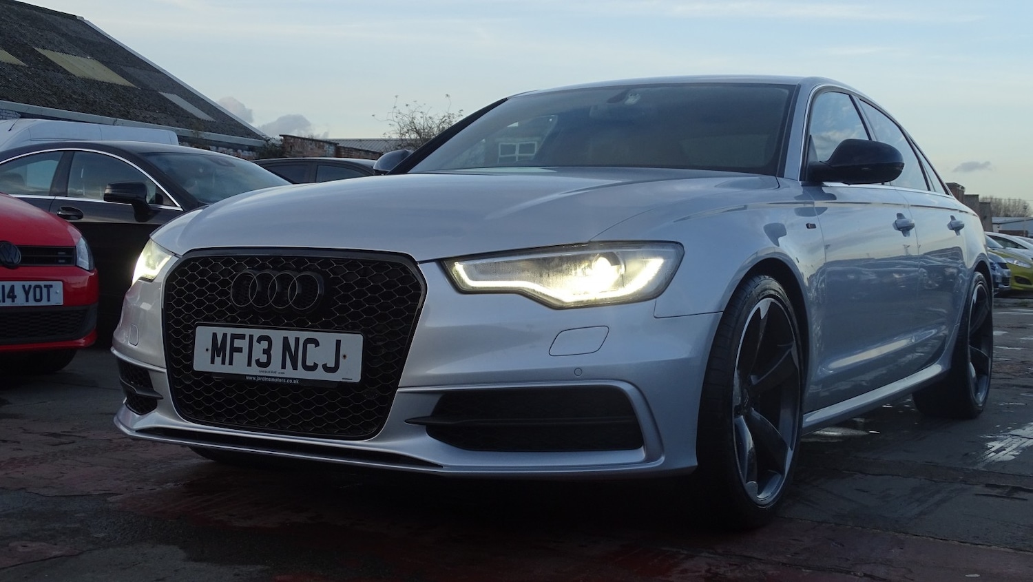 Used Audi A6 2013 for sale - 76571117: Photo 7
