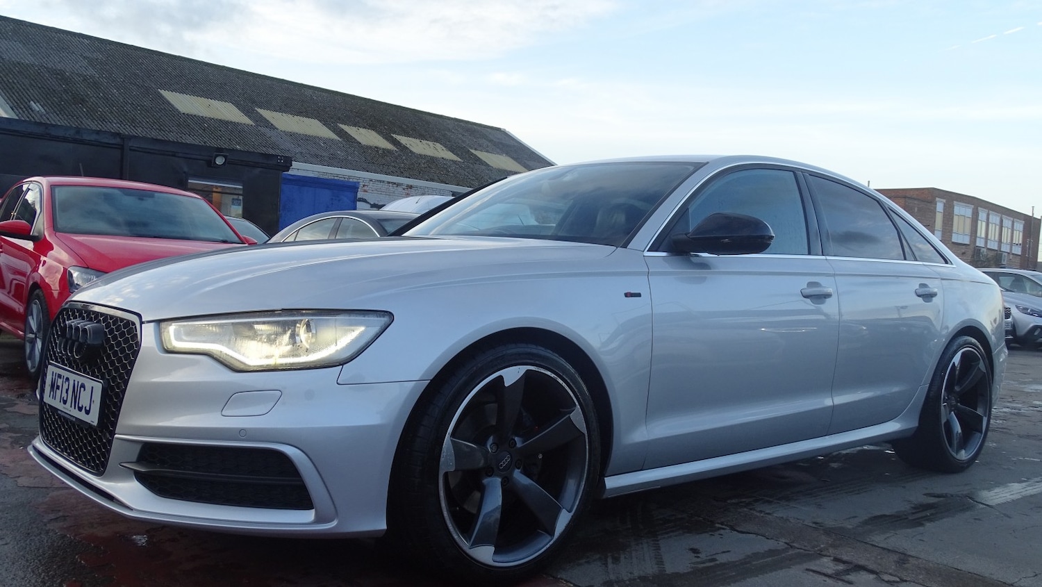 Used Audi A6 2013 for sale - 76571117: Photo 9