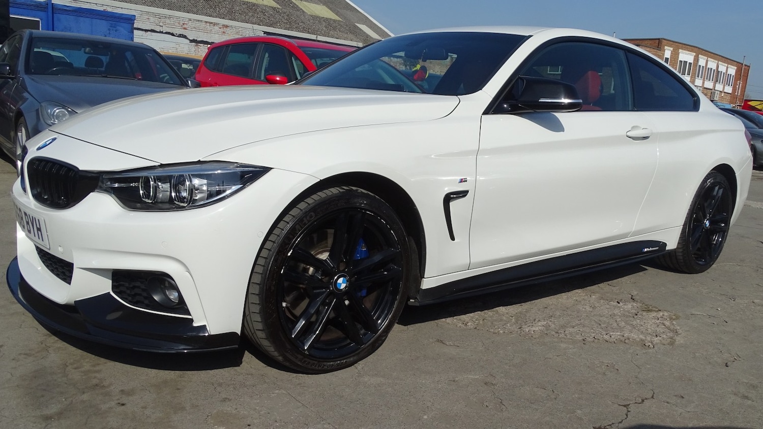 Used BMW 4 Series 2018 for sale - 78168893: Photo 10