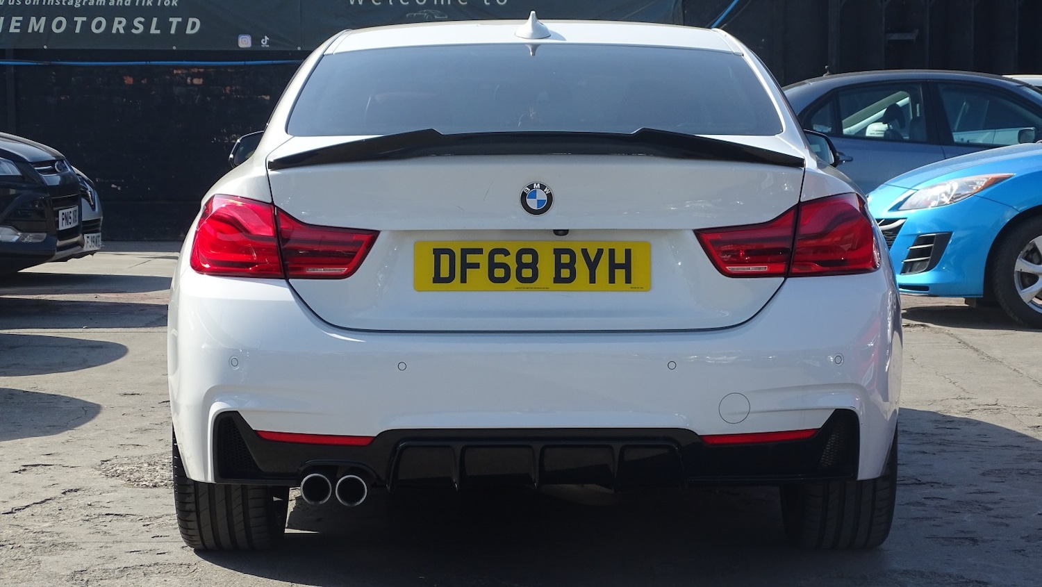 Used BMW 4 Series 2018 for sale - 78168893: Photo 11