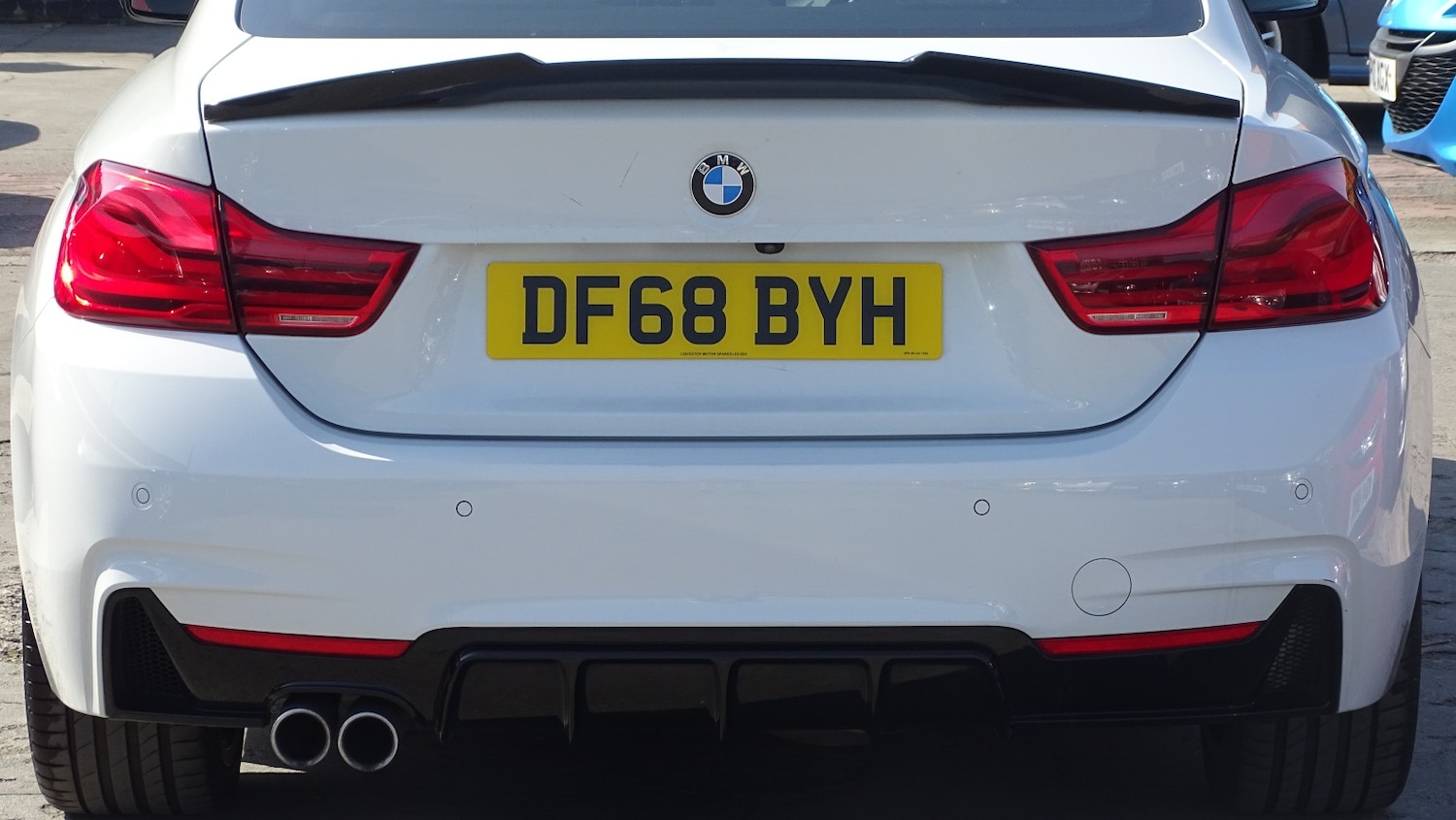 Used BMW 4 Series 2018 for sale - 78168893: Photo 12