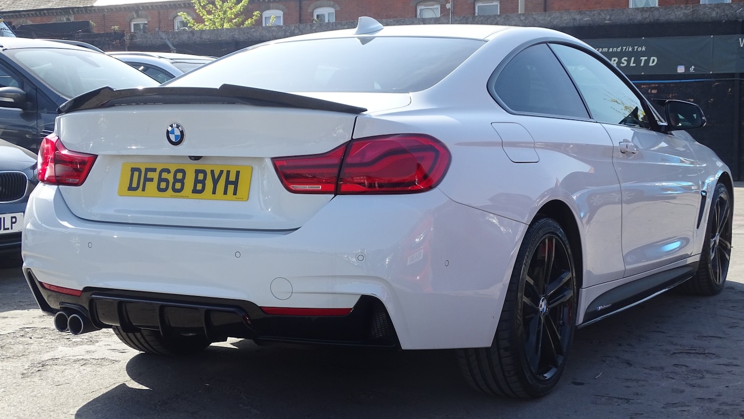 Used BMW 4 Series 2018 for sale - 78168893: Photo 13