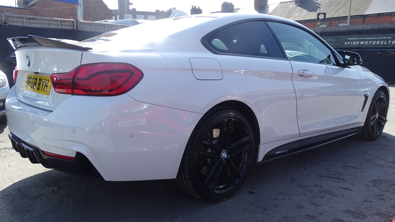 Used BMW 4 Series 2018 for sale - 78168893: Photo 14