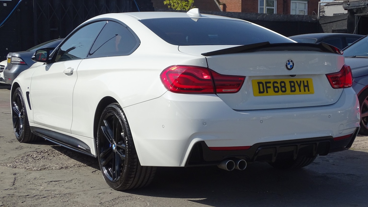 Used BMW 4 Series 2018 for sale - 78168893: Photo 15