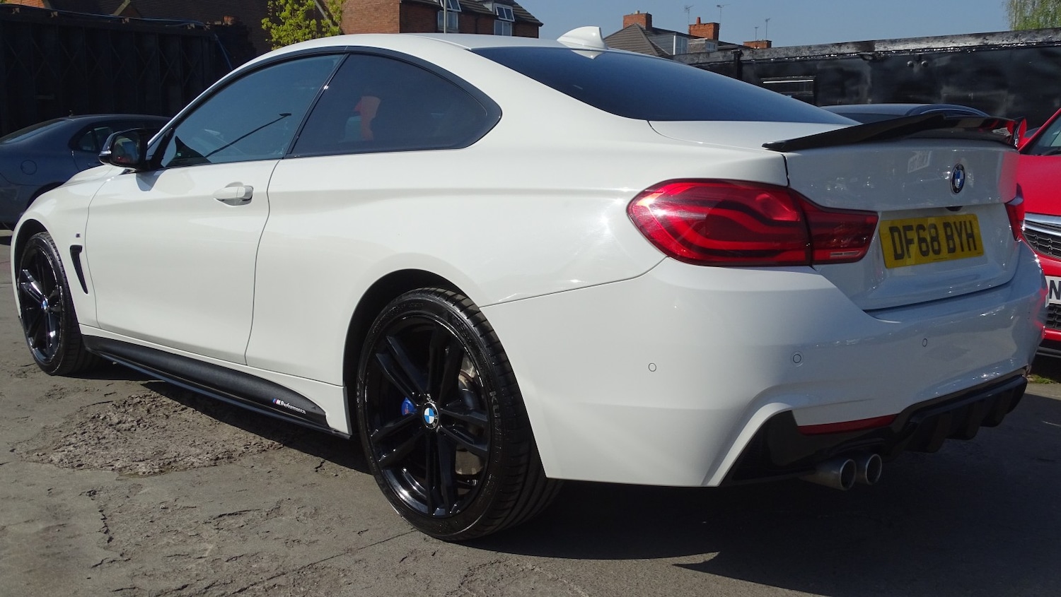 Used BMW 4 Series 2018 for sale - 78168893: Photo 16