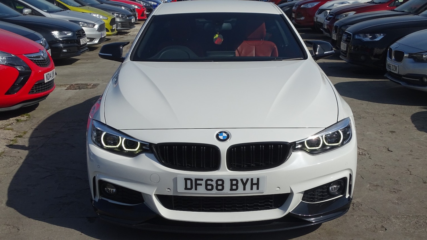 Used BMW 4 Series 2018 for sale - 78168893: Photo 17