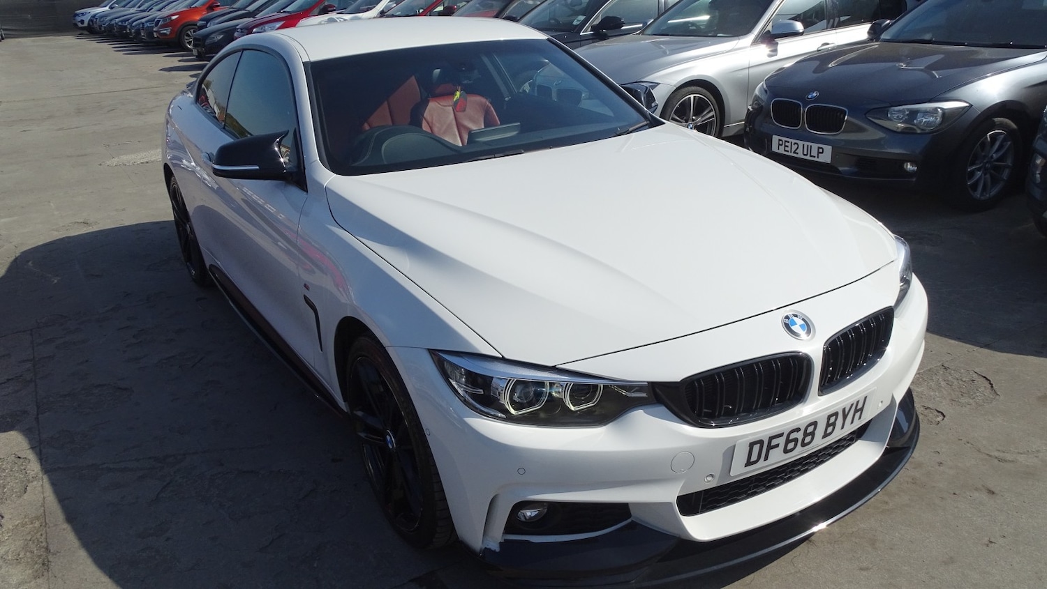 Used BMW 4 Series 2018 for sale - 78168893: Photo 18
