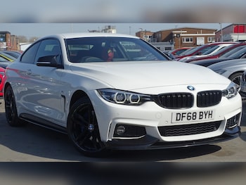 Used BMW 4 Series 2018 for sale - 78168893: Photo