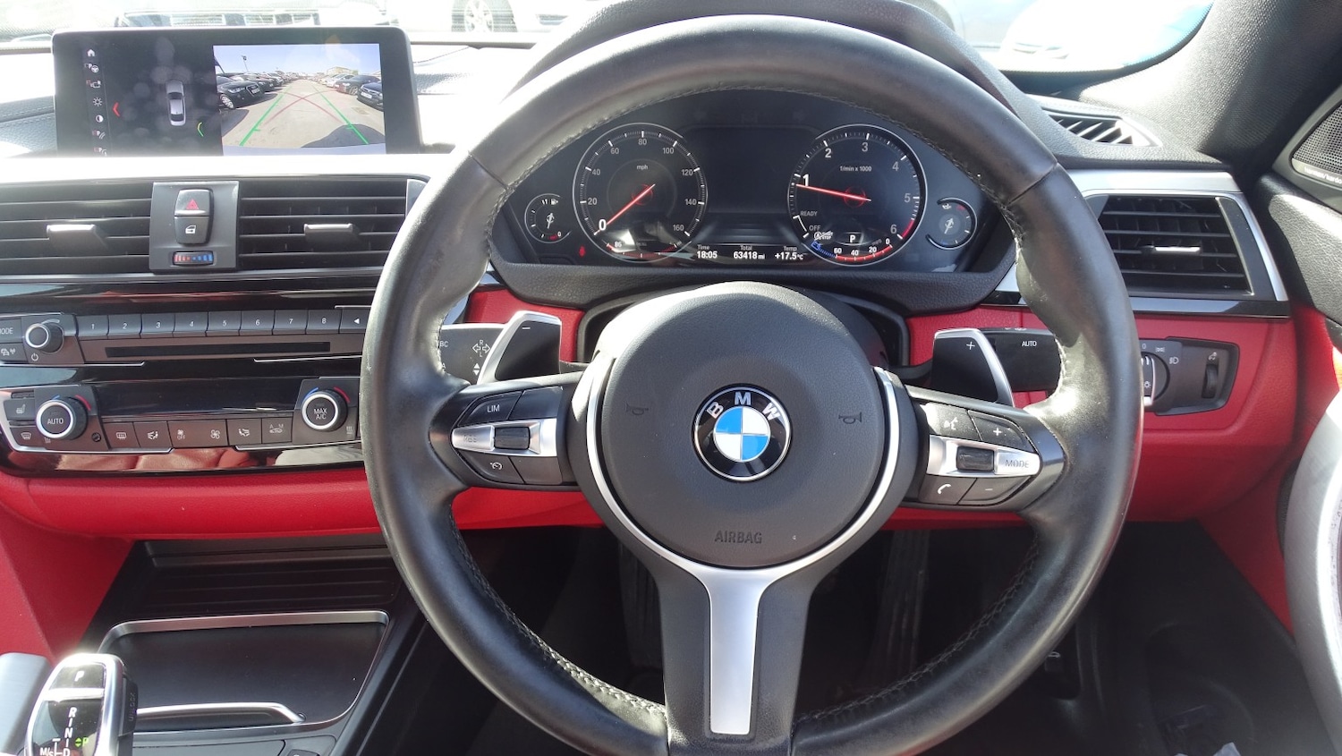Used BMW 4 Series 2018 for sale - 78168893: Photo 20