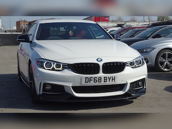 Used BMW 4 Series 2018 for sale - 78168893: Photo