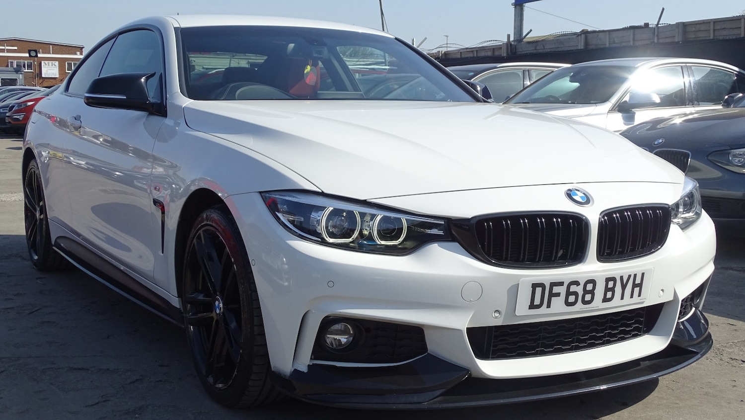 Used BMW 4 Series 2018 for sale - 78168893: Photo 4