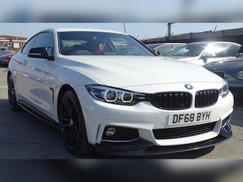 Used BMW 4 Series 2018 for sale - 78168893: Photo