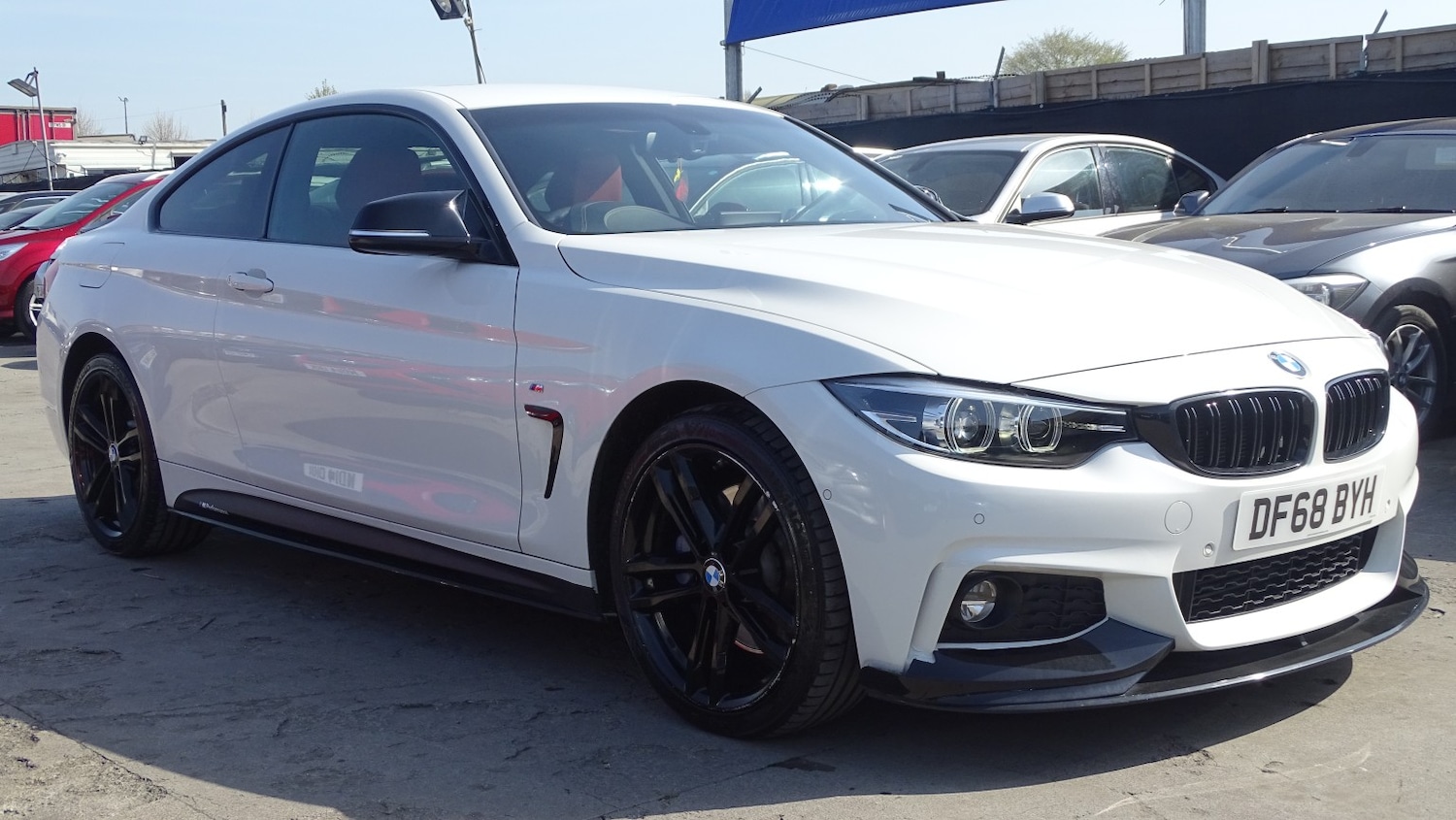 Used BMW 4 Series 2018 for sale - 78168893: Photo 5