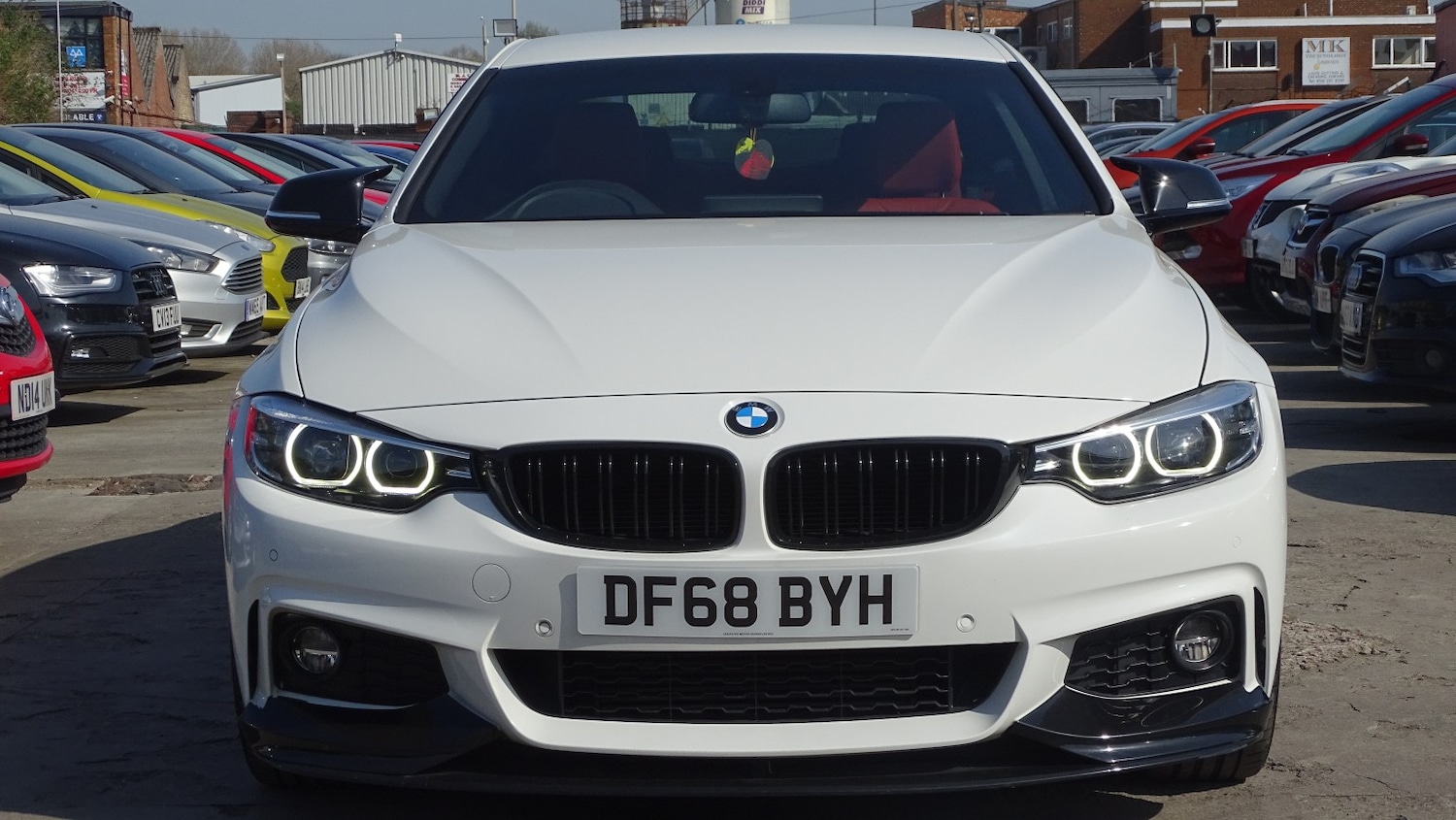 Used BMW 4 Series 2018 for sale - 78168893: Photo 6