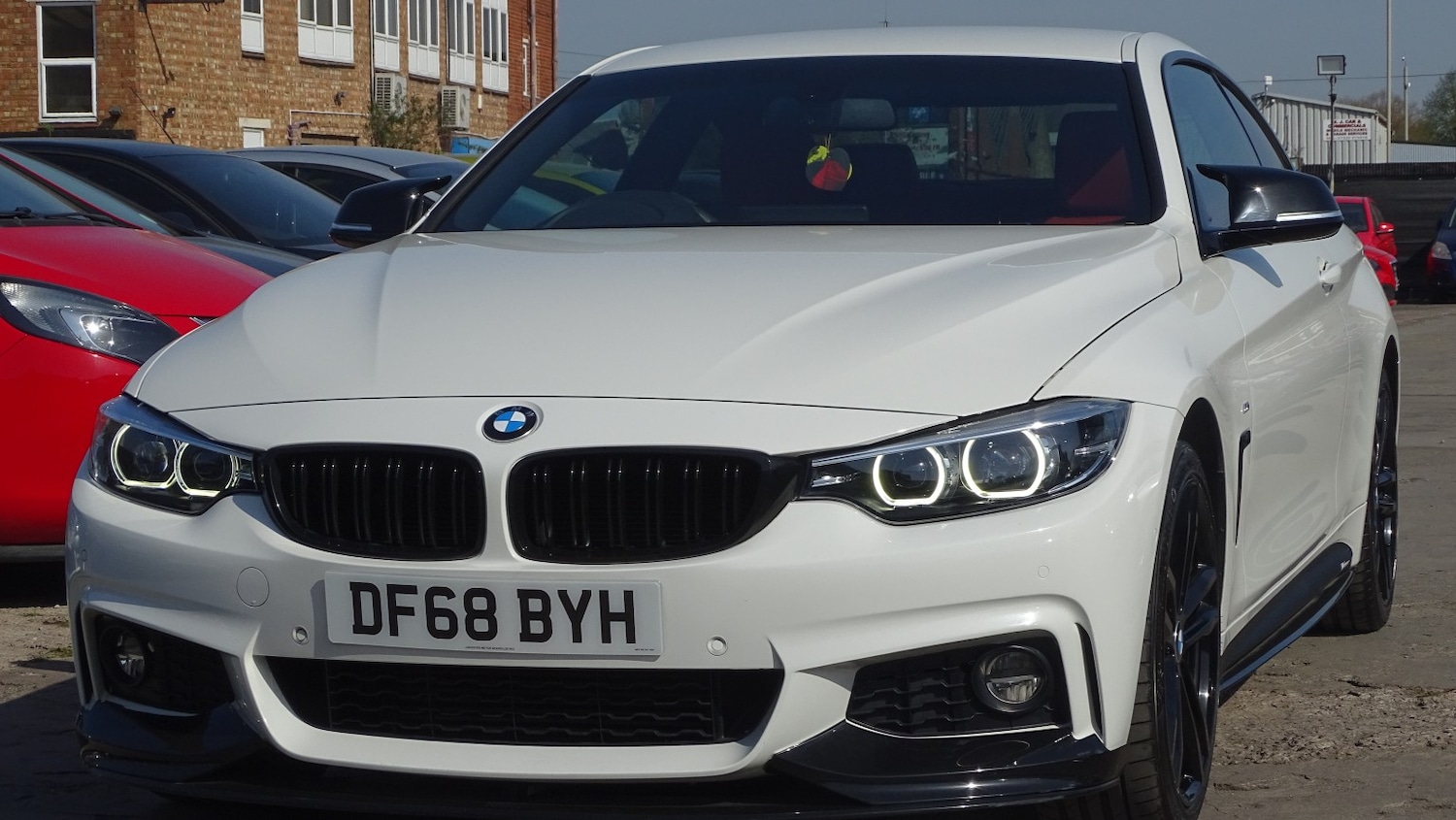 Used BMW 4 Series 2018 for sale - 78168893: Photo 8