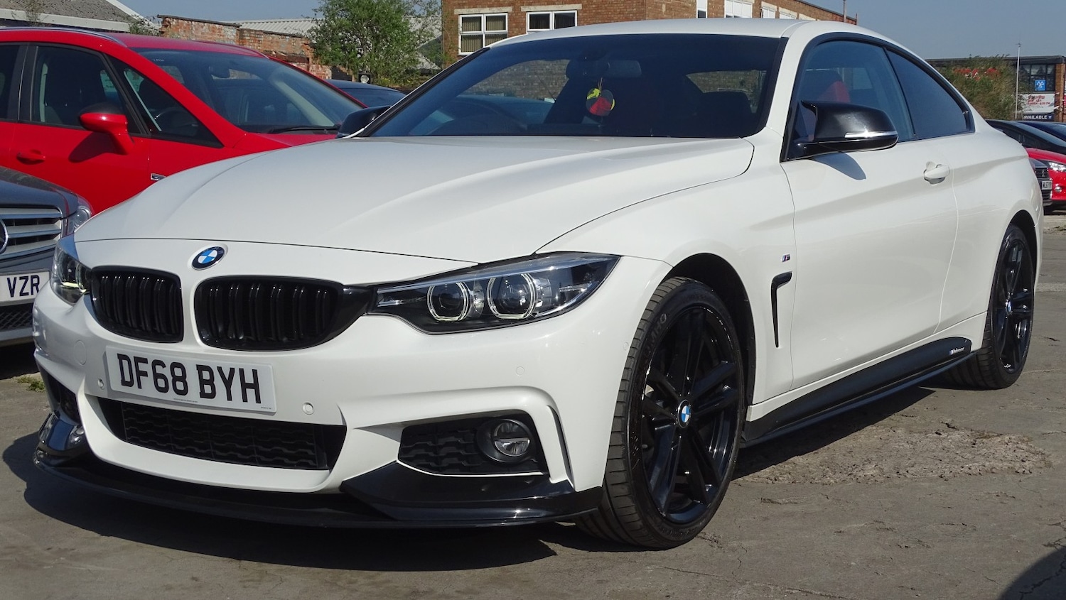 Used BMW 4 Series 2018 for sale - 78168893: Photo 9