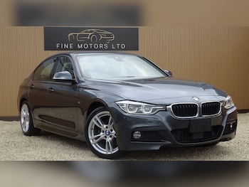 Used BMW 3 Series 2016 for sale - 78889098: Photo