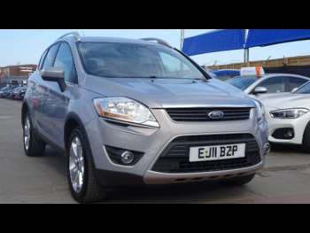 2011 - 2.0 TDCi 163 Titanium 5dr