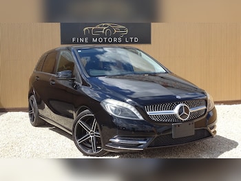 Used Mercedes-Benz B Class 2014 for sale - 78599652: Photo