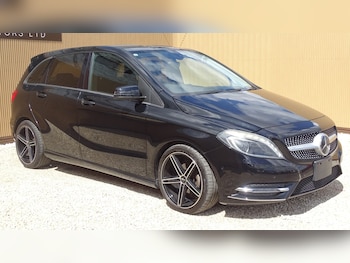 Used Mercedes-Benz B Class 2014 for sale - 78599652: Photo