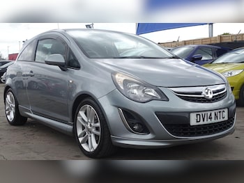 Used Vauxhall Corsa 2014 for sale - 75490002: Photo