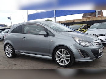 Used Vauxhall Corsa 2014 for sale - 75490002: Photo