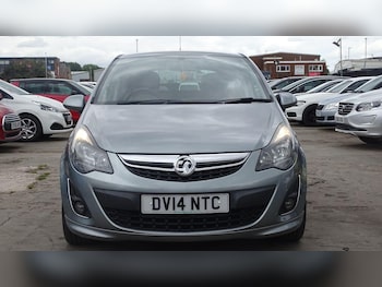Used Vauxhall Corsa 2014 for sale - 75490002: Photo