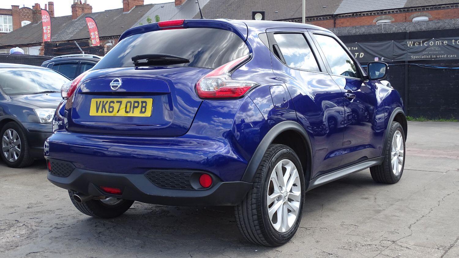 Used Nissan Juke 2017 for sale - 76794674: Photo 10