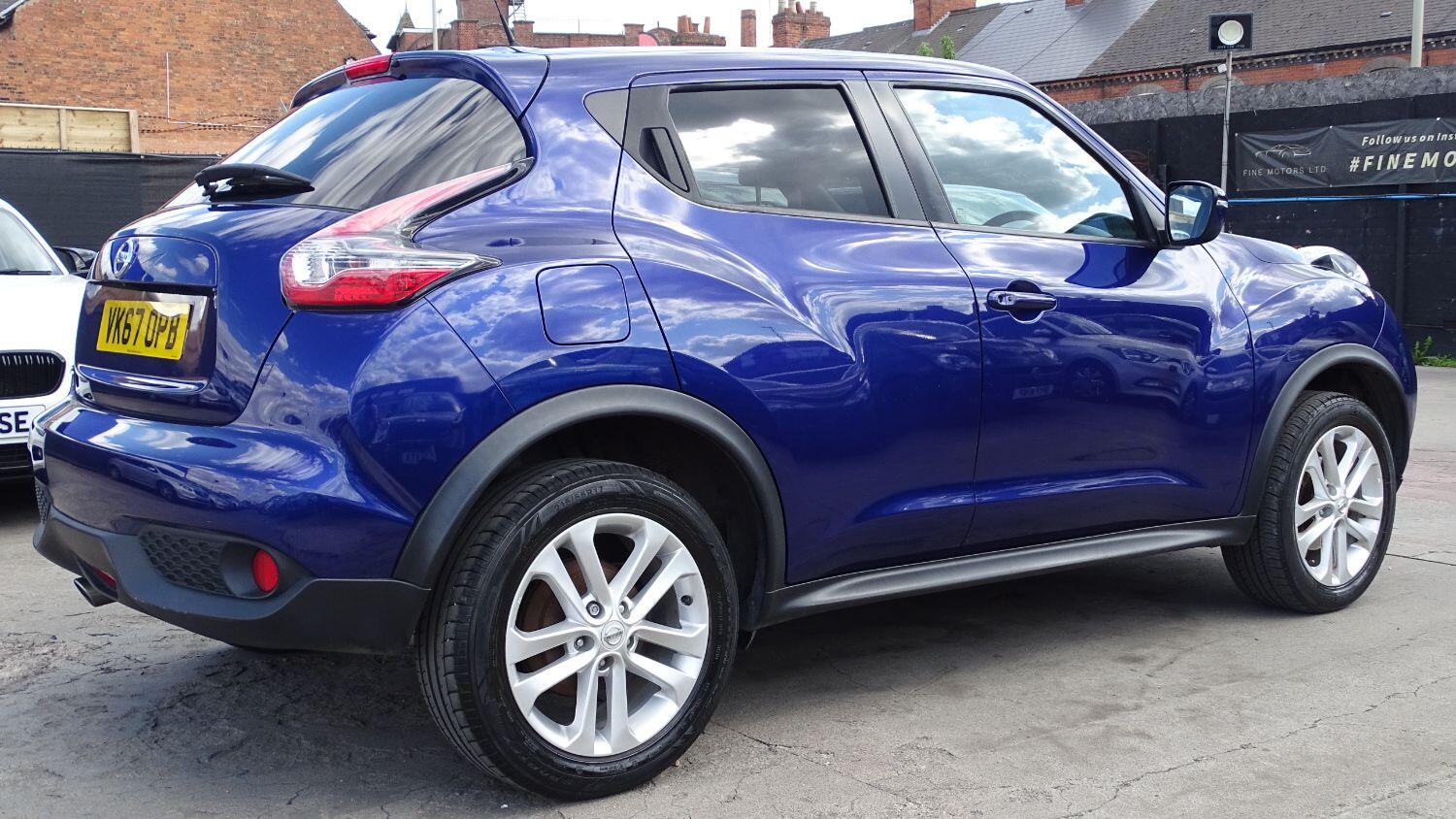 Used Nissan Juke 2017 for sale - 76794674: Photo 11