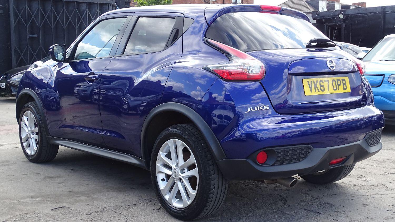 Used Nissan Juke 2017 for sale - 76794674: Photo 12