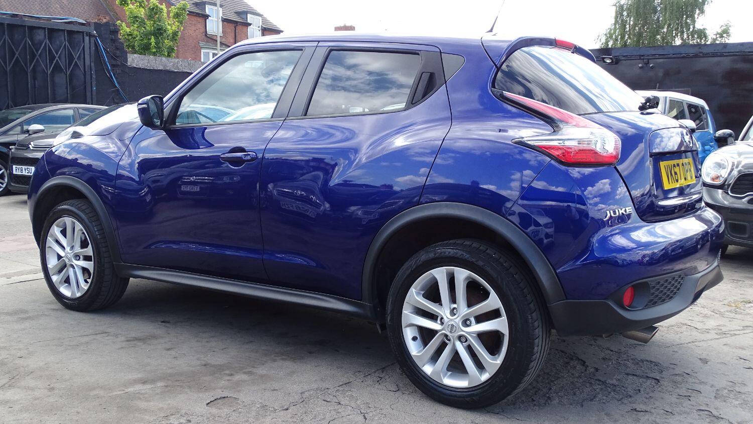 Used Nissan Juke 2017 for sale - 76794674: Photo 13