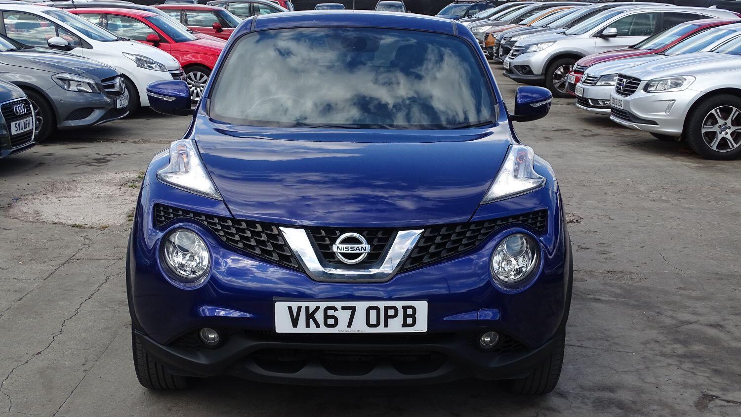 Used Nissan Juke 2017 for sale - 76794674: Photo 14