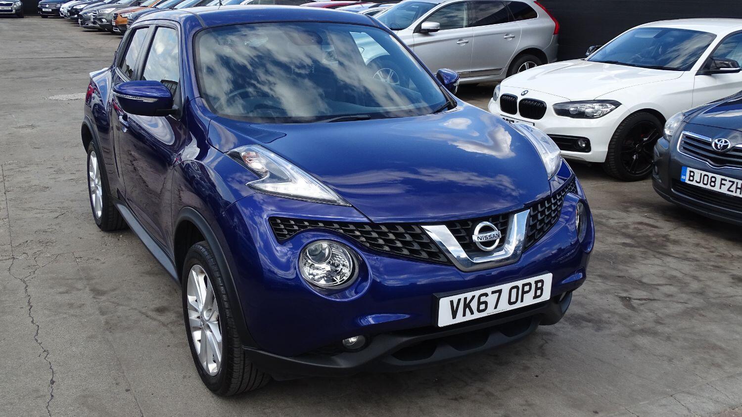Used Nissan Juke 2017 for sale - 76794674: Photo 15