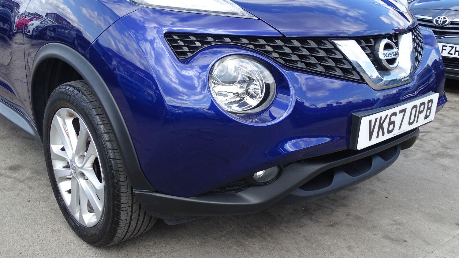 Used Nissan Juke 2017 for sale - 76794674: Photo 17