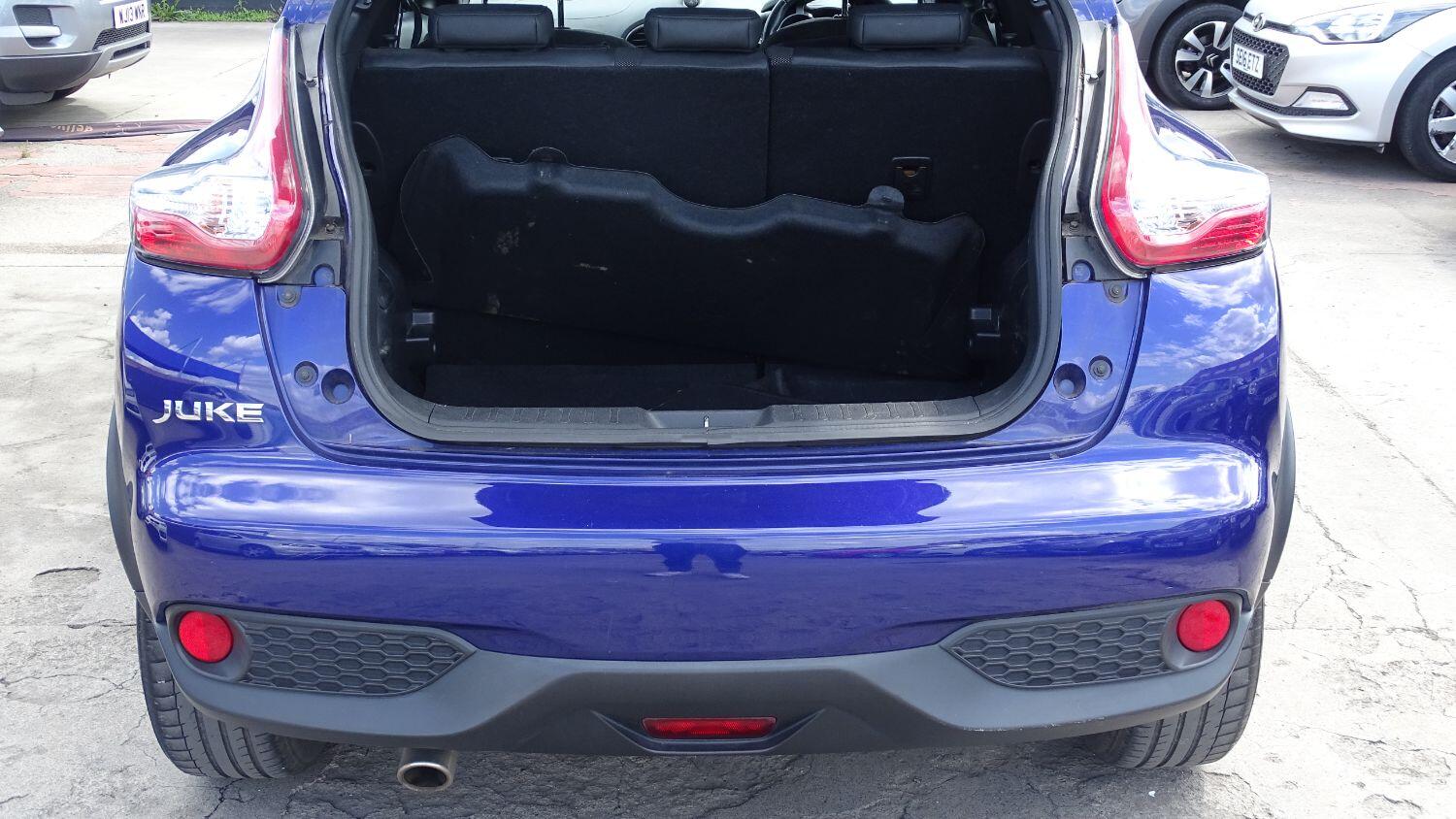 Used Nissan Juke 2017 for sale - 76794674: Photo 18