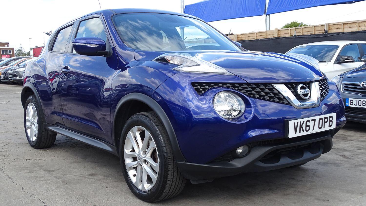 Used Nissan Juke 2017 for sale - 76794674: Photo 2