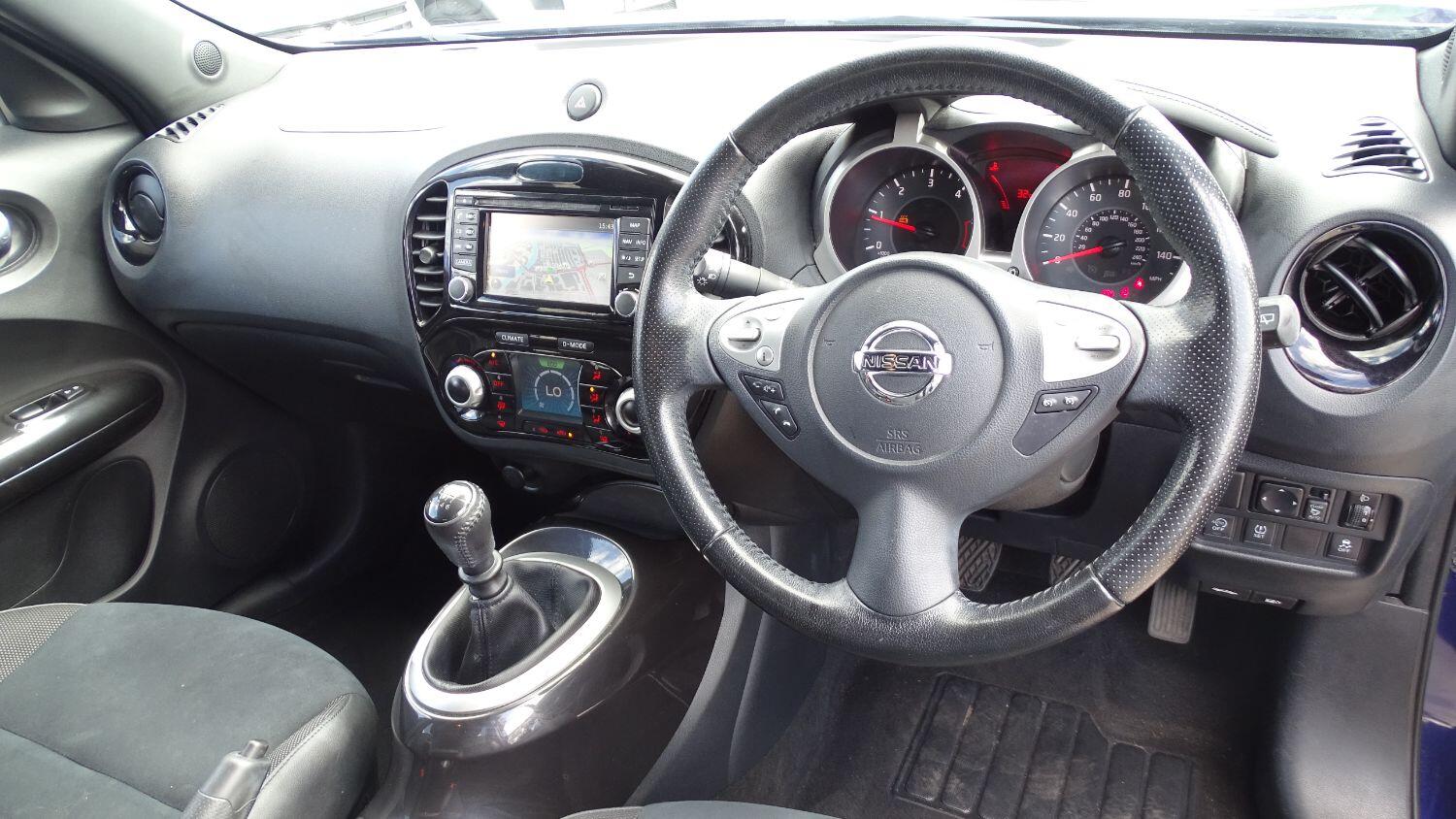 Used Nissan Juke 2017 for sale - 76794674: Photo 20