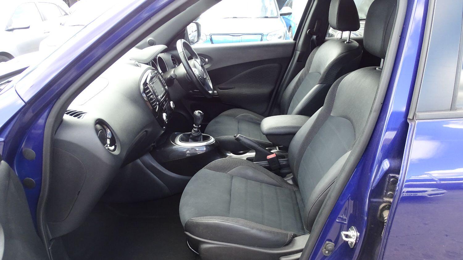 Used Nissan Juke 2017 for sale - 76794674: Photo 33