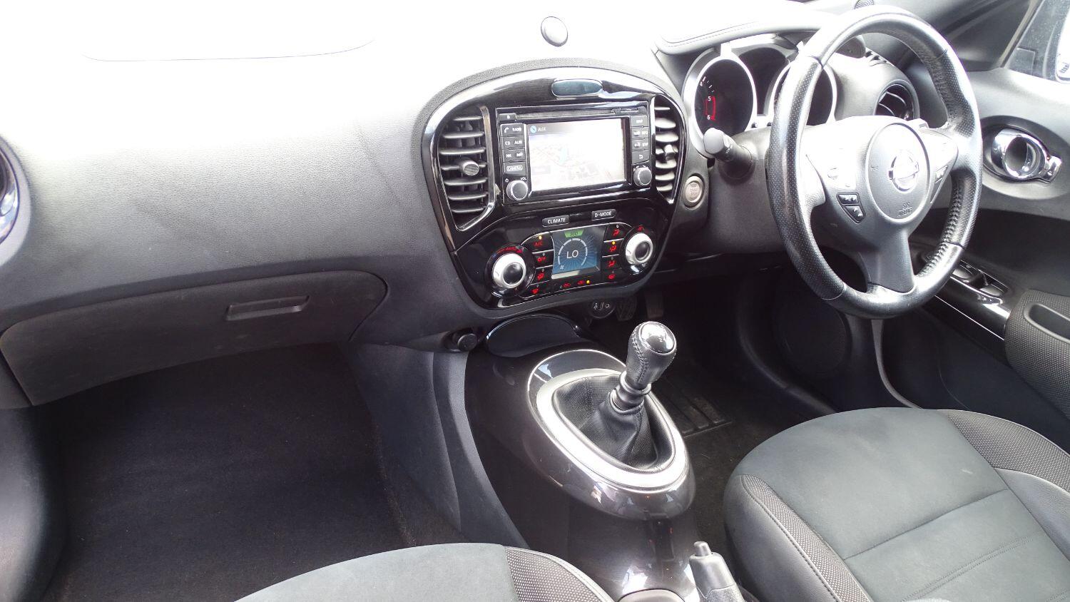 Used Nissan Juke 2017 for sale - 76794674: Photo 37