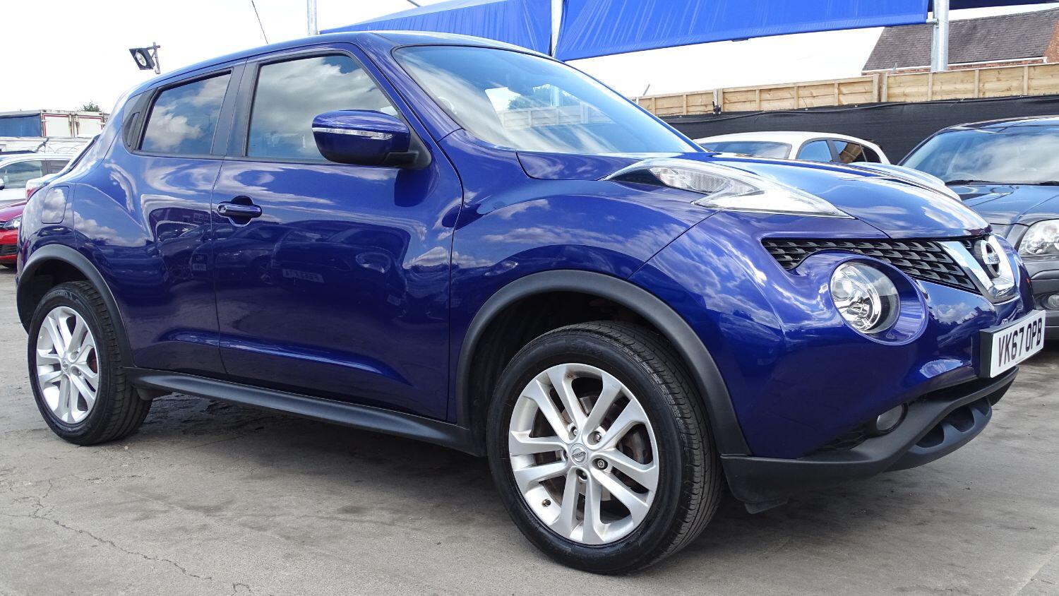 Used Nissan Juke 2017 for sale - 76794674: Photo 4