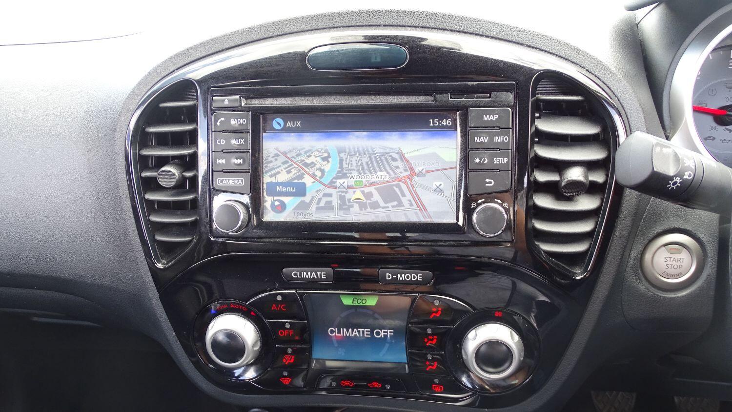 Used Nissan Juke 2017 for sale - 76794674: Photo 42