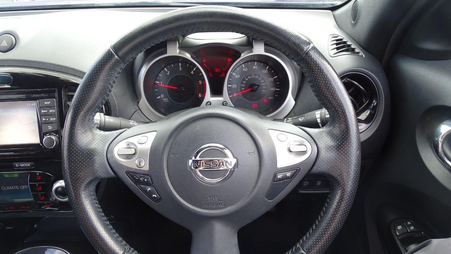 Used Nissan Juke 2017 for sale - 76794674: Photo 43