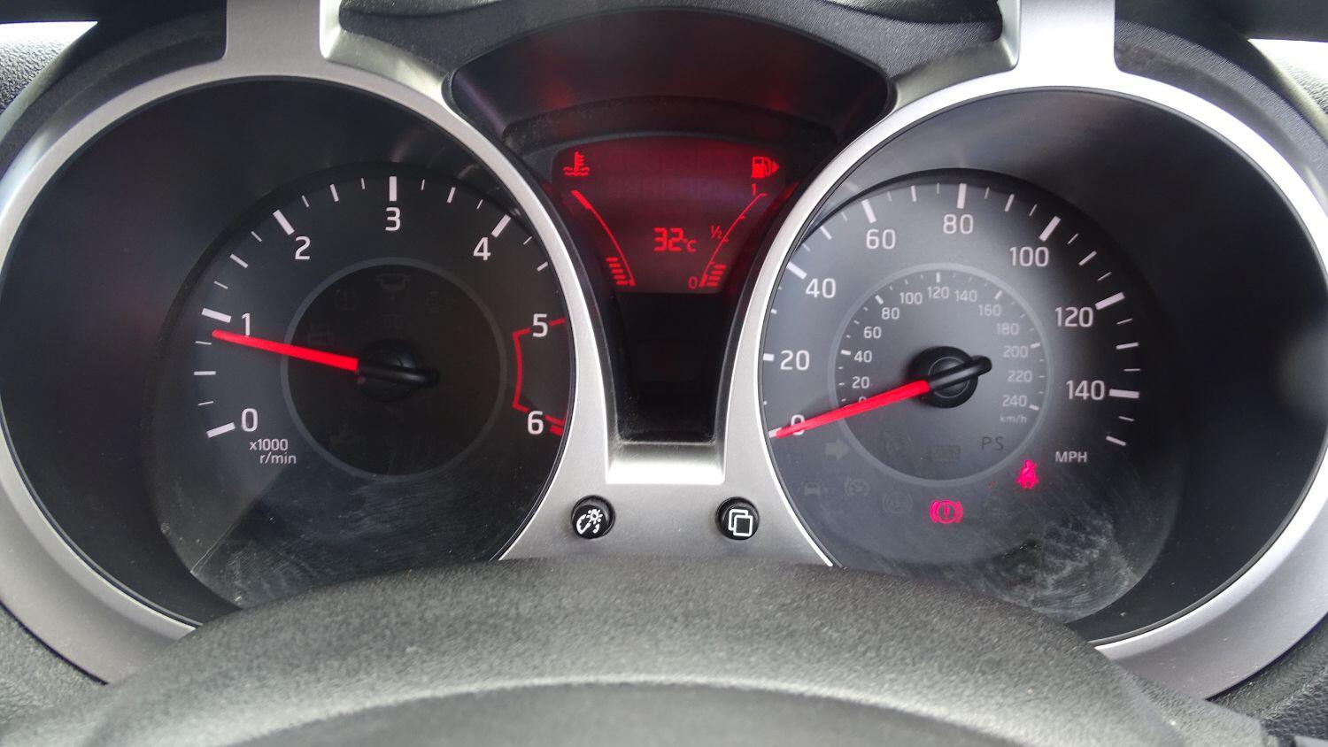 Used Nissan Juke 2017 for sale - 76794674: Photo 46