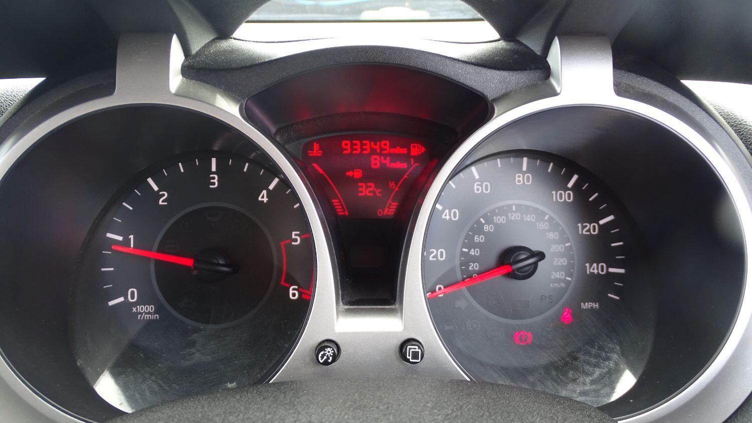 Used Nissan Juke 2017 for sale - 76794674: Photo 47