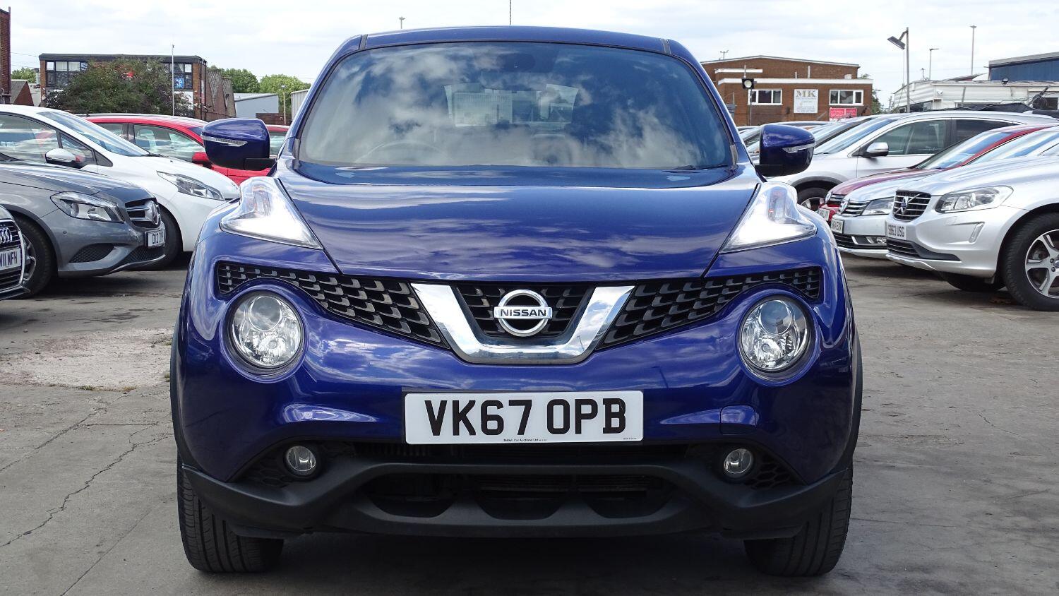 Used Nissan Juke 2017 for sale - 76794674: Photo 5