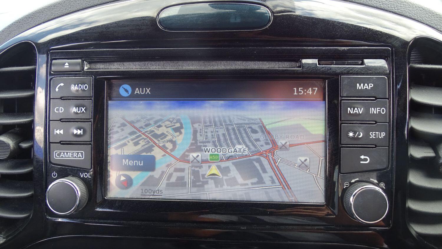 Used Nissan Juke 2017 for sale - 76794674: Photo 50